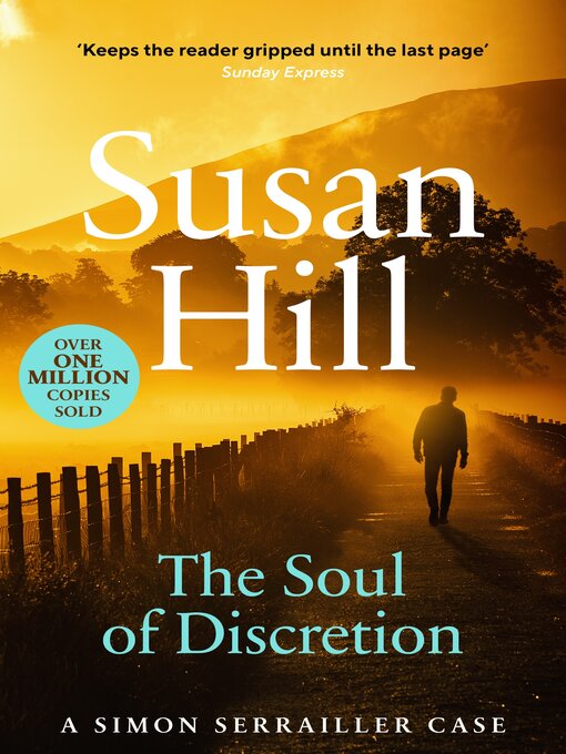 Cover image for The Soul of Discretion